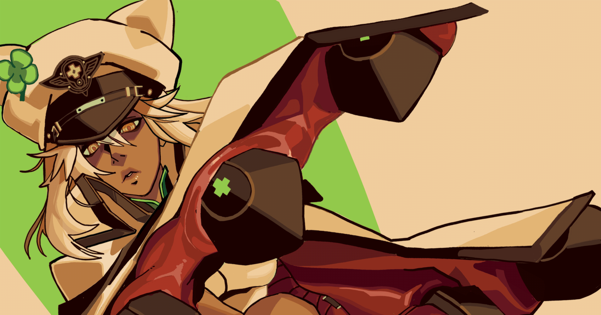 Guilty Gear Ramlethal Valentine Guilty Gear Ramlethal July 15th 2022 Pixiv 6758