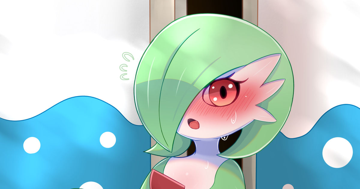 Pokémon, gardevoir, shiny Pokémon / Untitled - pixiv