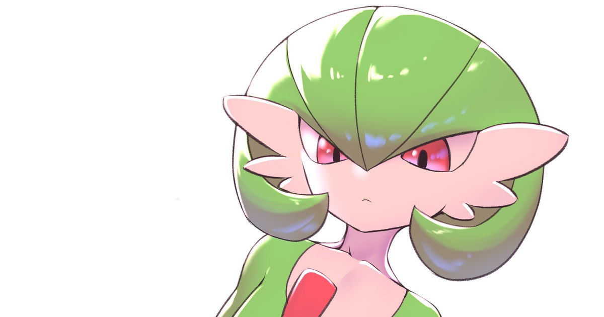 Pokémon, gardevoir, shiny Pokémon / Untitled - pixiv