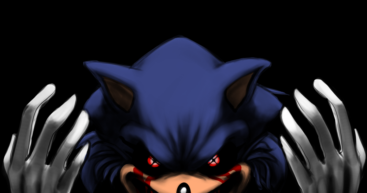 Sonic EXE - Play Sonic EXE On Foodle