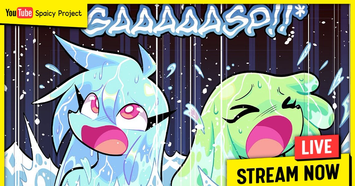 Spaicy Opening in english! by LoulouVZ on DeviantArt