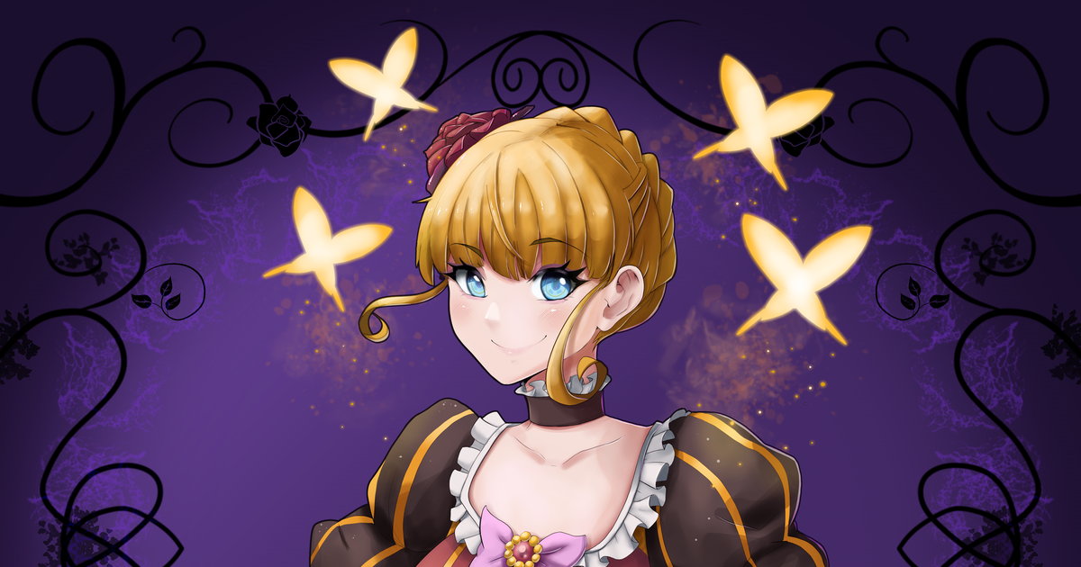 Beatrice Umineko When They Cry Umineko no Naku Koro ni The