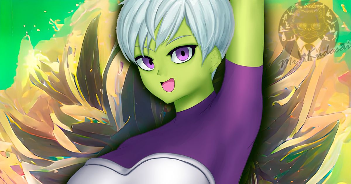 Sexy Ass Dragonball Cheelai Dragon Ball Super Pixiv