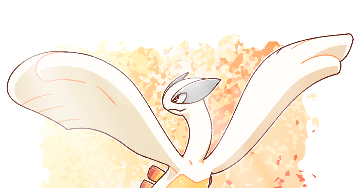 Pokemon Palette Swaps — shiny ho-oh and shiny lugia?