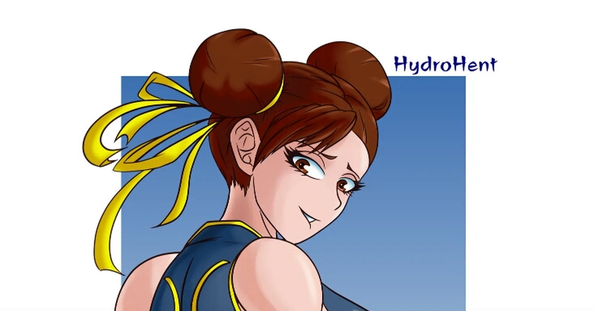 Bigass Chun Li Hydrohentのイラスト Pixiv