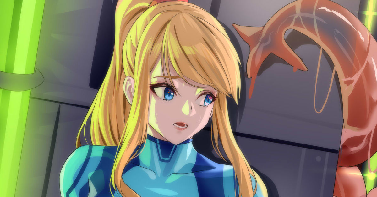 サムス・アラン Zero Suit Samus Enmanuelartのイラスト Pixiv 