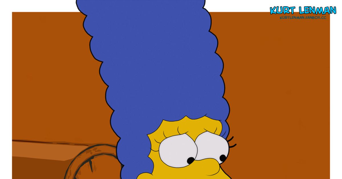 Margesimpson Marge Simpson The Simpsons Kurt Lenmanのイラスト Pixiv 5096