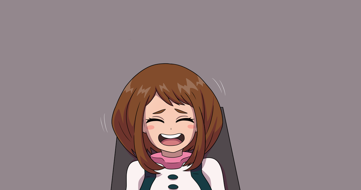 Feetfetish Ochaco Uraraka Feet Tickled Soletickler193のイラスト Pixiv