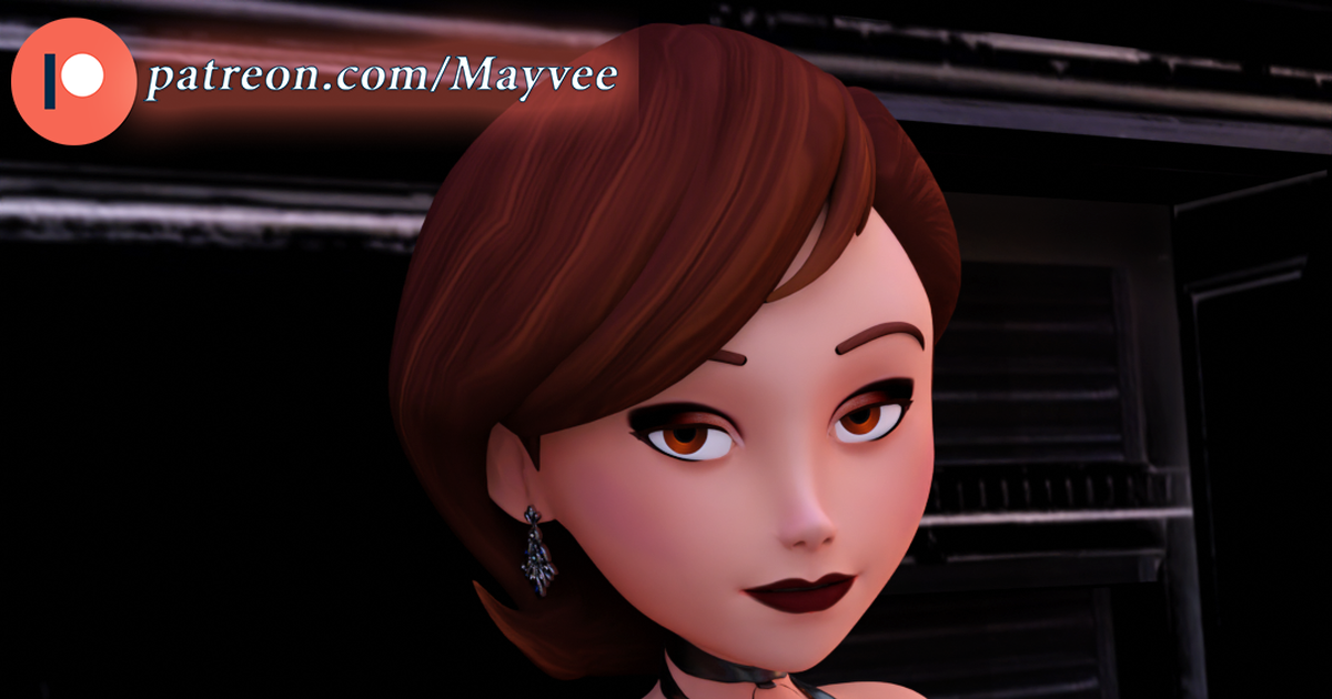 3d Helen Parr Mayveeのイラスト Pixiv 9317