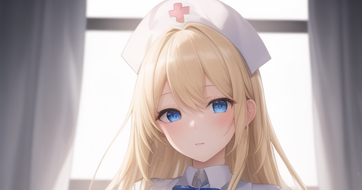 AI Seducing Nurse AIartLabのイラスト pixiv