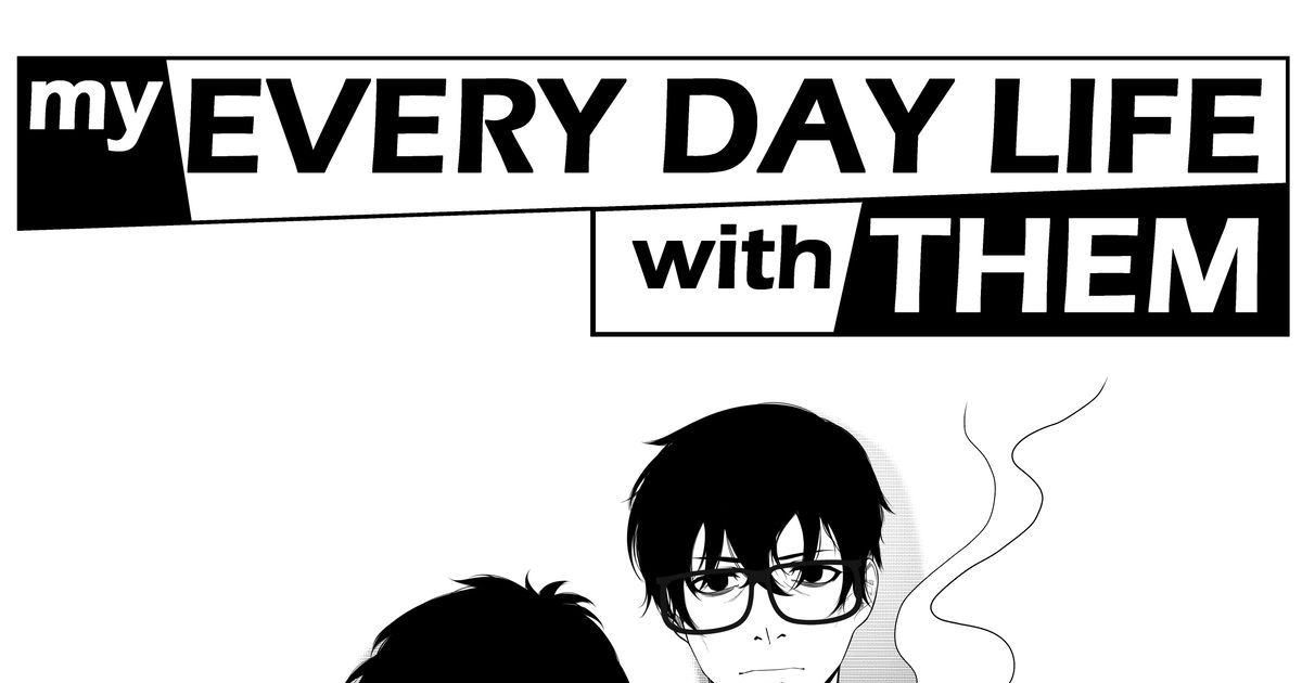 Romance My Every Day Life With Them Ennoのマンガ 漫画 Comedy Genderbender Pixiv 