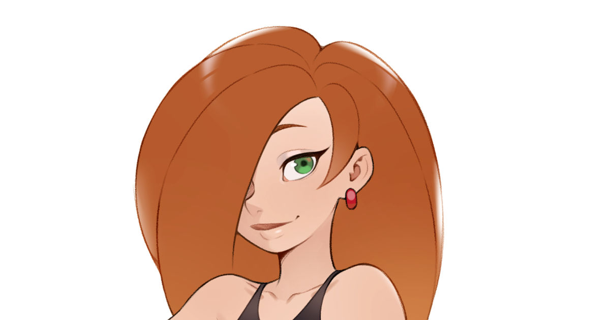 Kimpossible Kim Possible Cheshirrrのイラスト Pixiv 