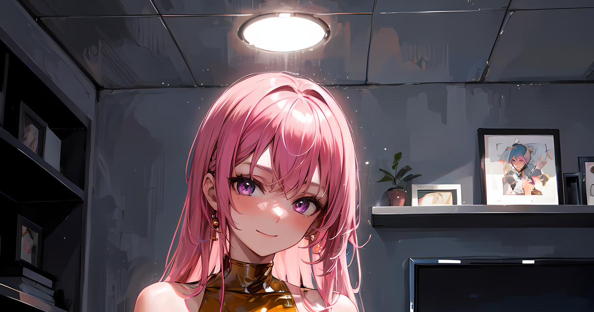 Aiイラスト Nix In Latex 7 Fifoxs Artのイラスト Pixiv