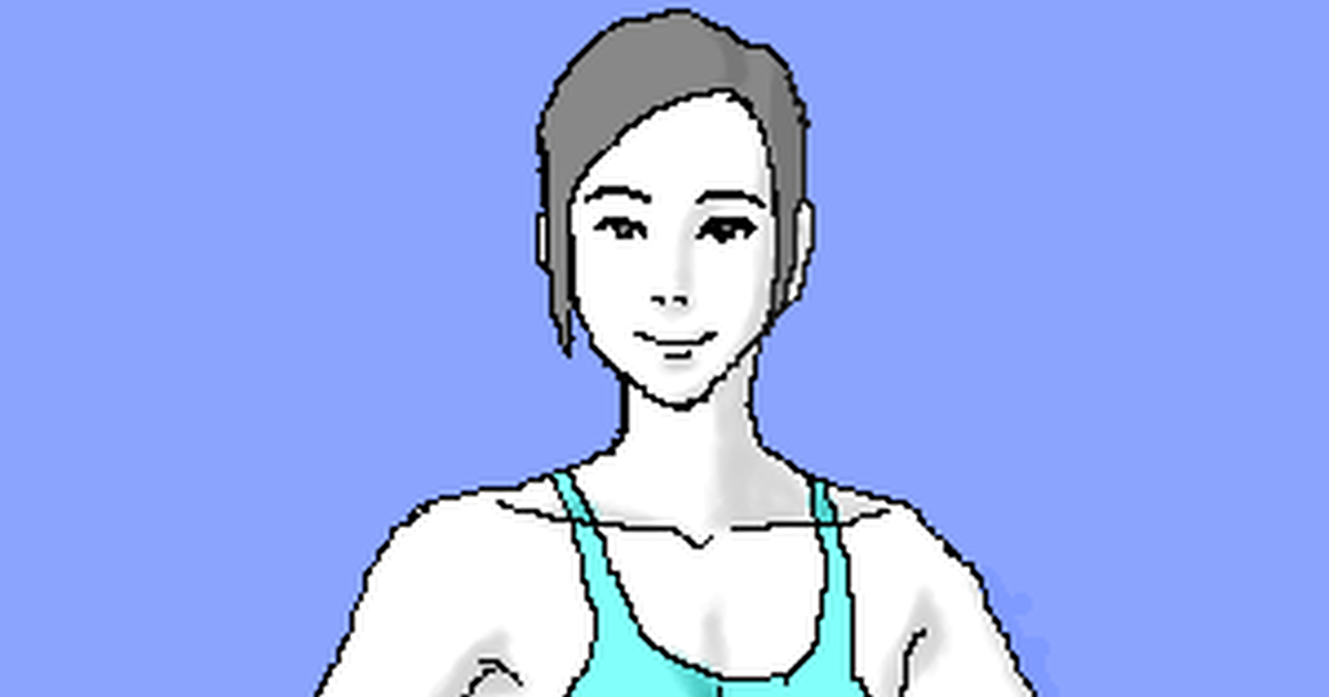 Wii Trainer WiiFit Pixiv