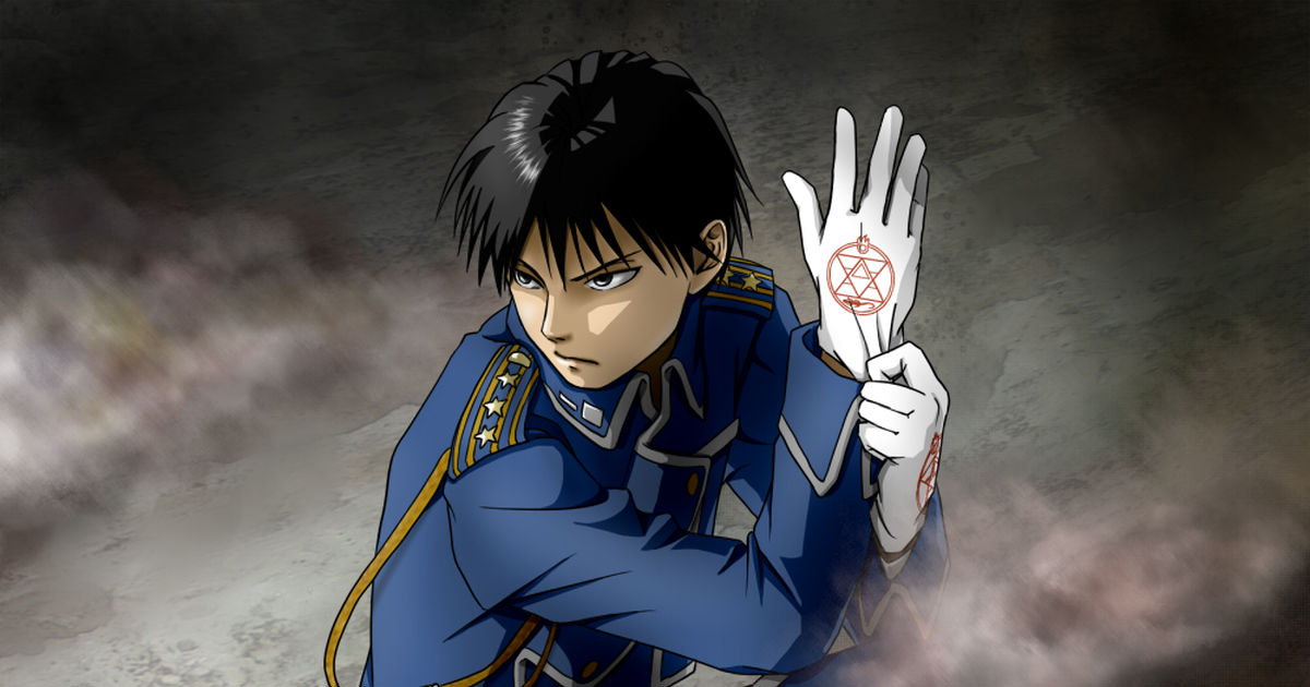 Fullmetal Alchemist, hagaren, roy mustang / 大佐ステキです - pixiv