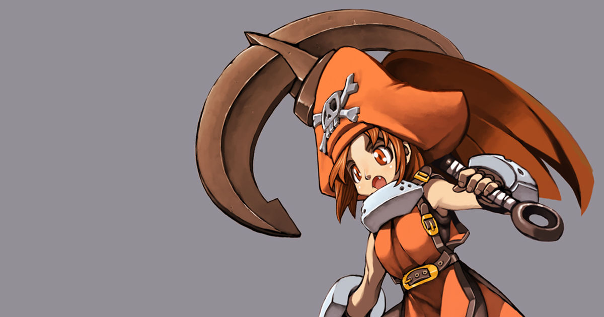 Guilty Gear May May Guilty Gear Pixiv