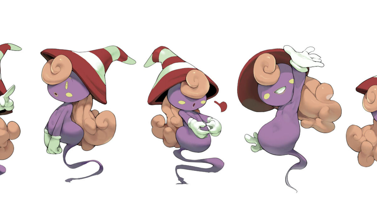 Vivian, Paper Mario, too cute to be a girl / 影 - pixiv.