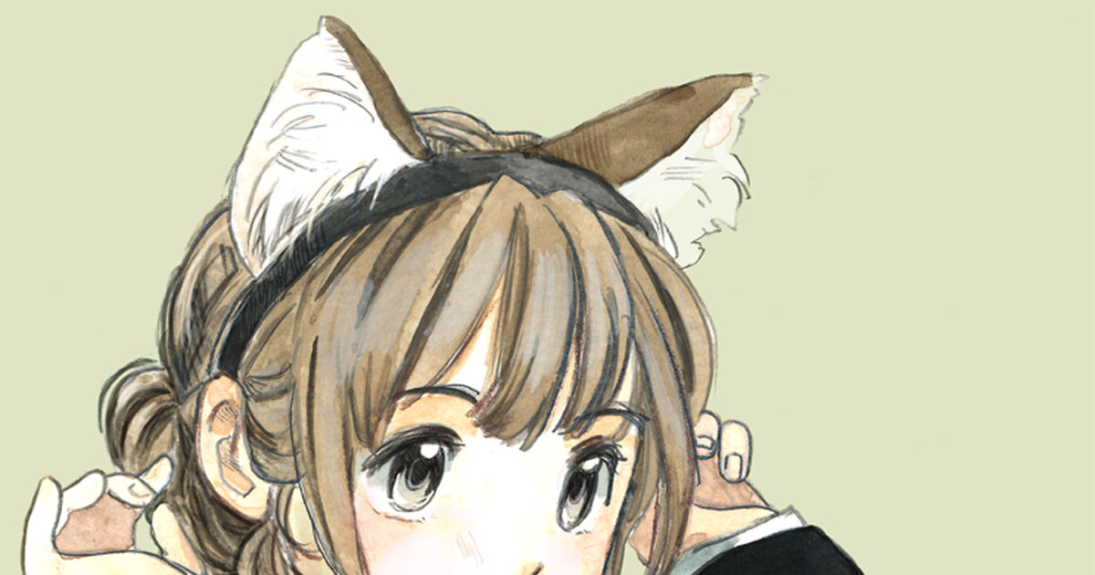 #cat ear Drawings, Best Fan Art on pixiv, Japan