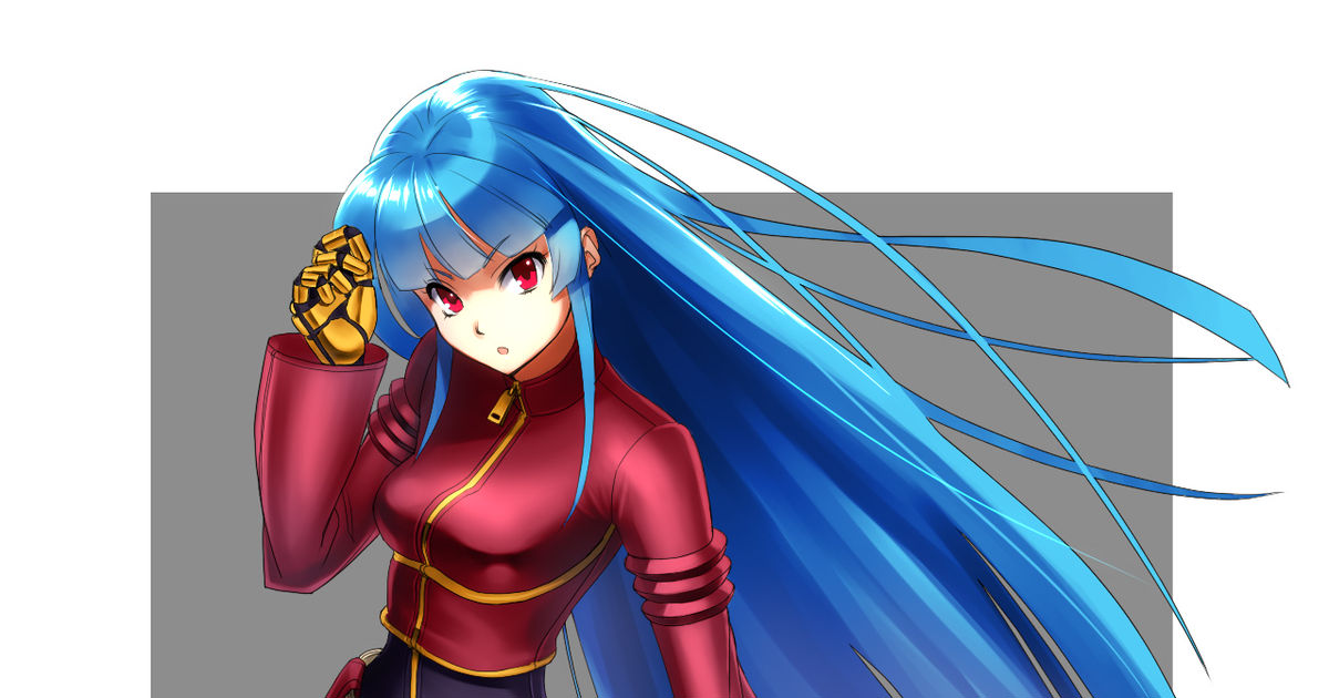 The King of Fighters, Kula Diamond, beautiful girl / クーラ♦