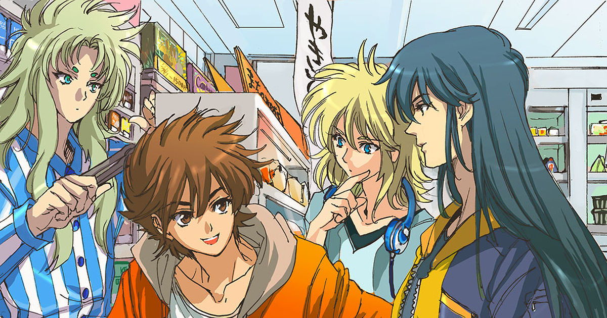 saint seiya, Saint Seiya 100+ bookmarks, glacier / コンビニに青銅 - pixiv