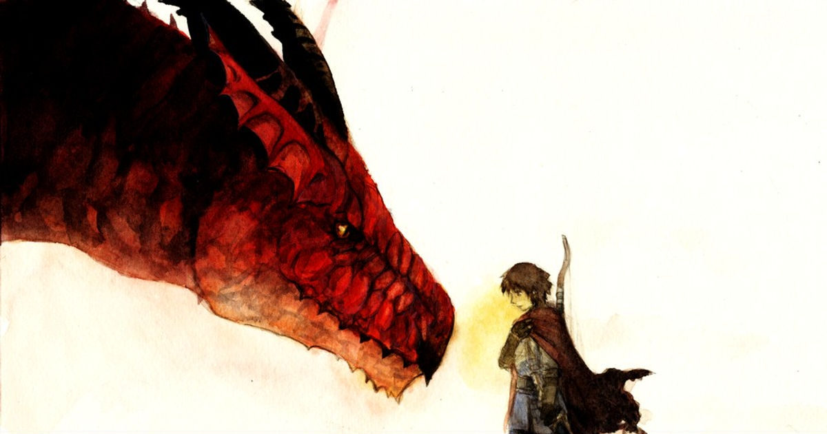 Dragons dogma 2 драконья чума. Dragon's Dogma Dark Arisen Art. Dragon Dogma Dark Arisen арт. Драгон Догма дракон. Dragon's Dogma 2 Art.