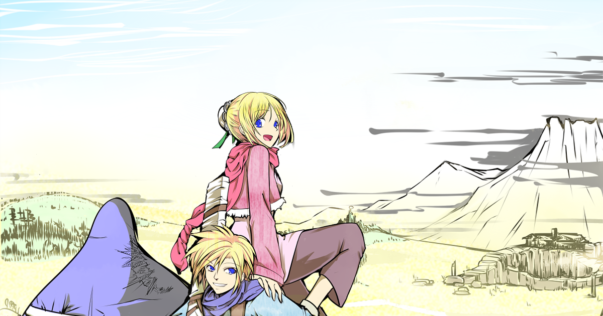 Dq5 Becoming An Adult Dragon Quest 5アフター Pixiv
