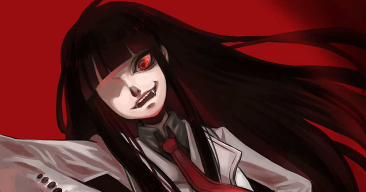 Hellsing, Alucard, Alucard / Hellsing - pixiv