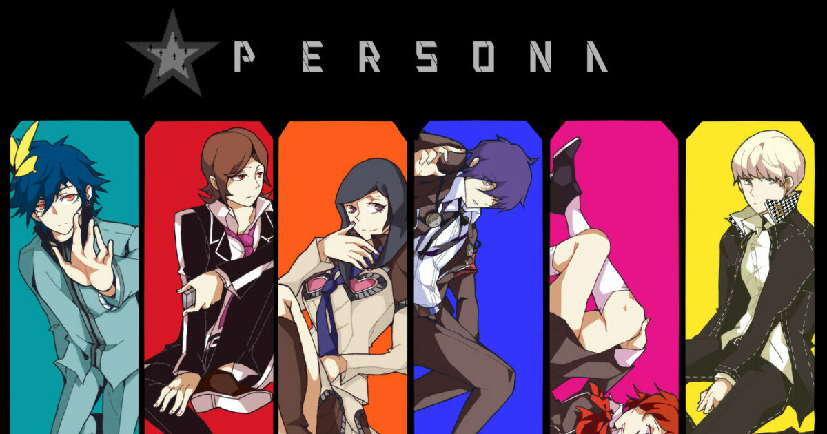 Persona 1 обзор