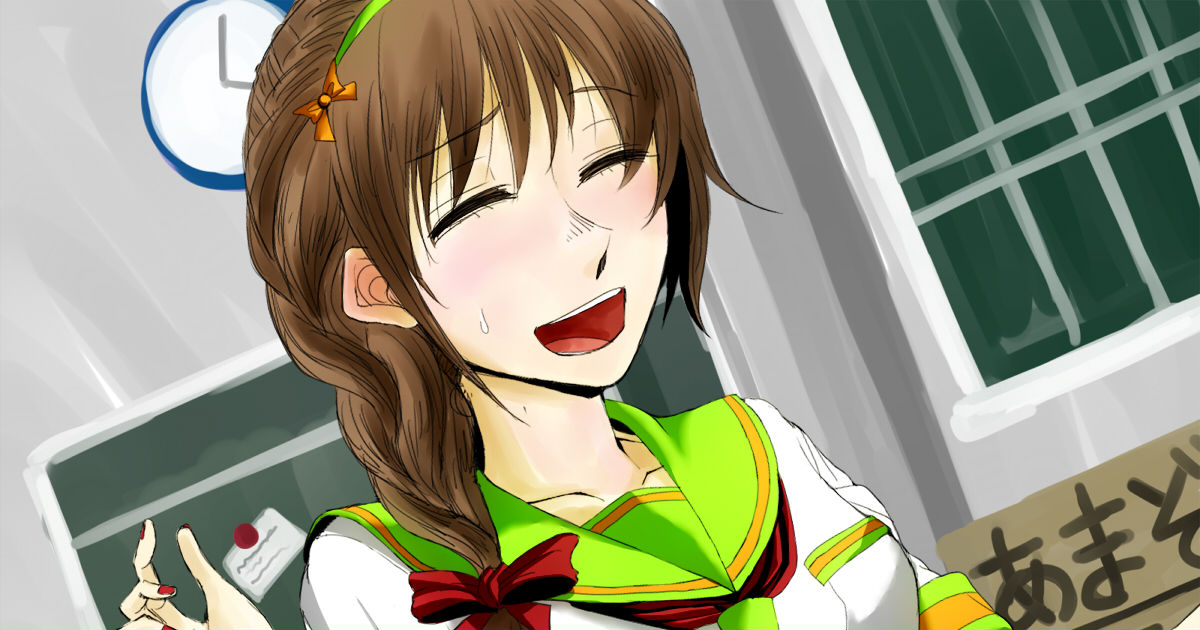 The Idolmaster Cinderella Girls Chihiro Senkawa