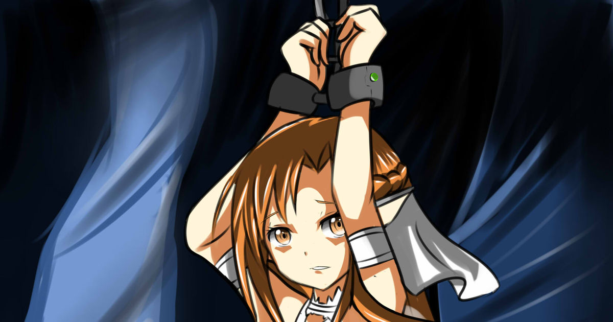 ALO Sword Art Online Asuna SAO ALO Asuna