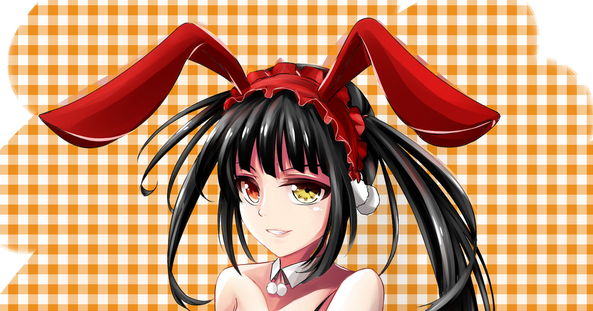 bunny kurumi