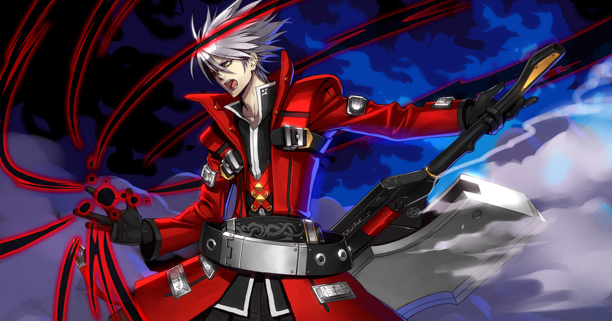 Магия меняет мир рагна багровый. BLAZBLUE Ragna Black Beast. Капитан Рагна Ван Винтер. Рагна Ван Винтер аниме. Рагна Кровавый клинок.