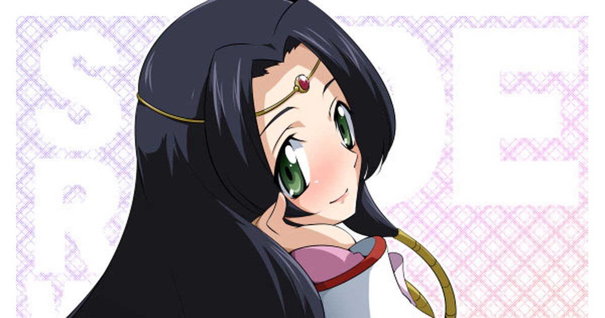 Code Geass Kaguya Sumeragi Mika Kanai