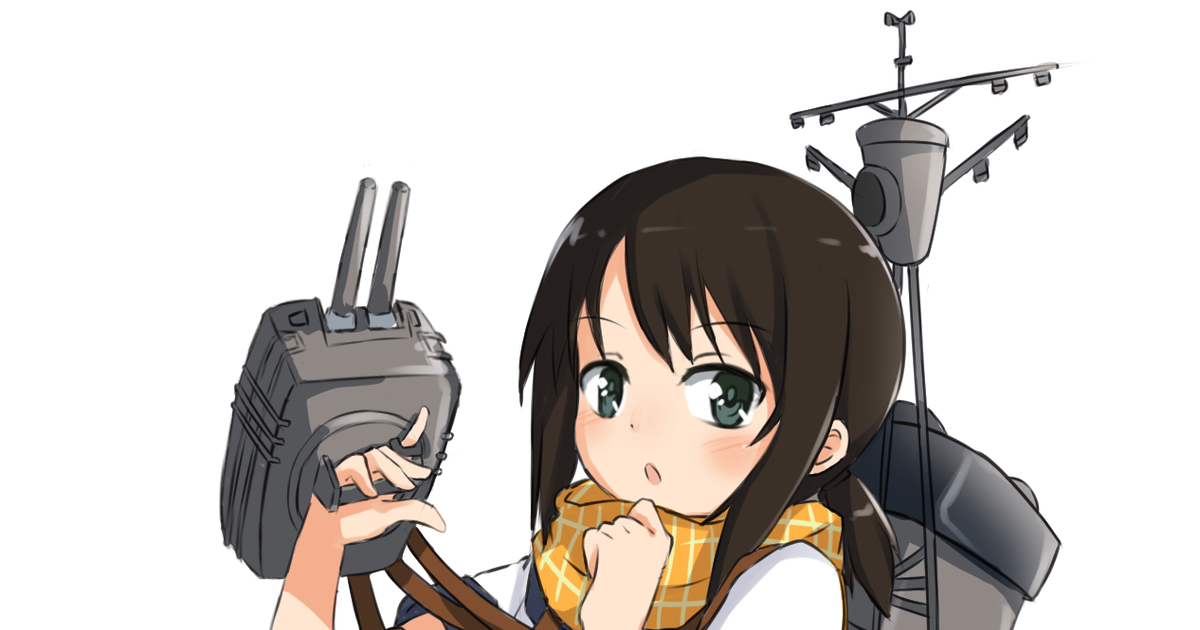 Kancolle Fubuki Kantai Collection Wrong Season