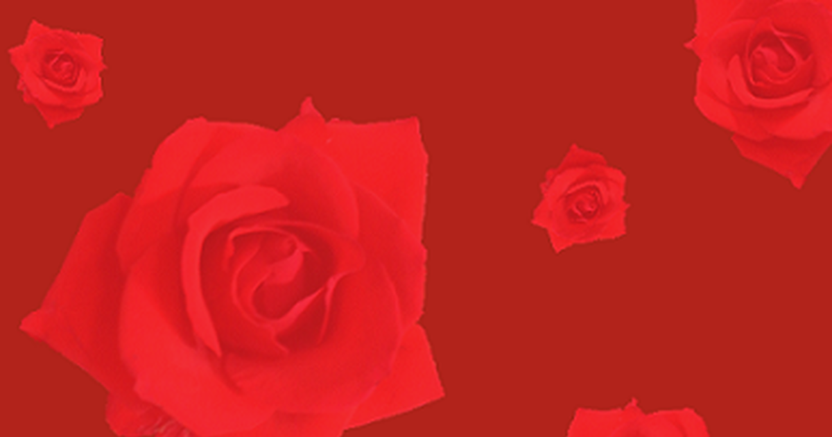 オリジナル 薔薇のカード よこぴ 5 5ちび古雪更新のイラスト Pixiv