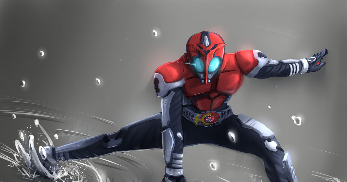 kamen rider, Kamen Rider Kabuto / NEXT LEVEL / March 23rd, 2014 - pixiv