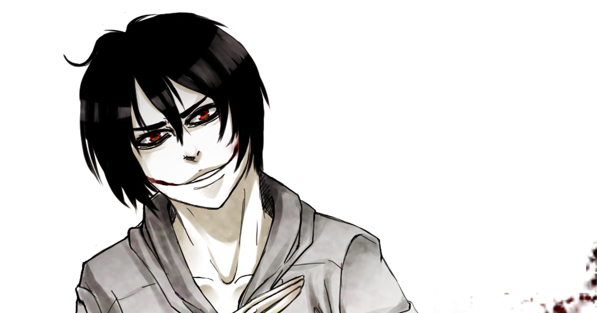 Creepypasta Jeffthekiller Jeff ~deadtime~ Pixiv 