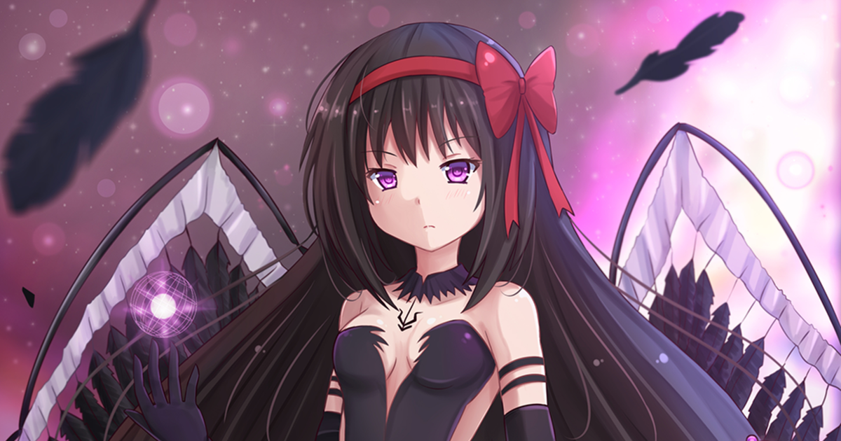 homura akemi devil