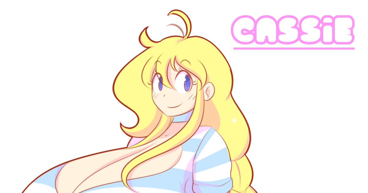 オリジナル New Cassie Reference Mr Cakes Manga Pixiv 