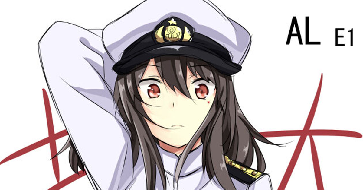 Kantai Collection Female Admiral Kancolle Al Pixiv