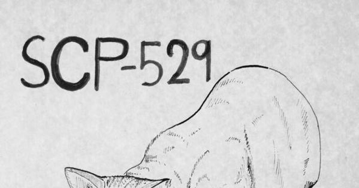 Scp 529 в реальной жизни описание