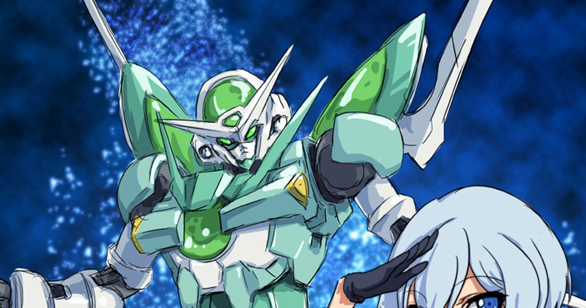 Gundam Build Fighters Shia Kijima Gundam Build Fighters Try しあちゃん 