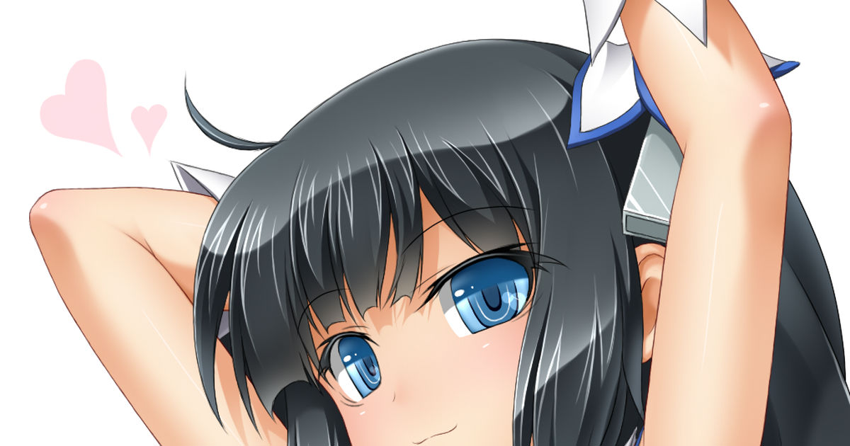 Is It Wrong To Try To Pick Up Girls In A Dungeon Hestia Is It Wrong To Try To Pick Up Girls