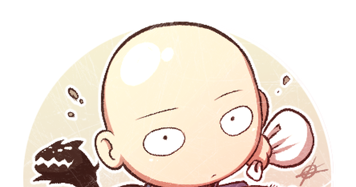 One Punch Man Onepunchman Genos Chibis Pixiv 