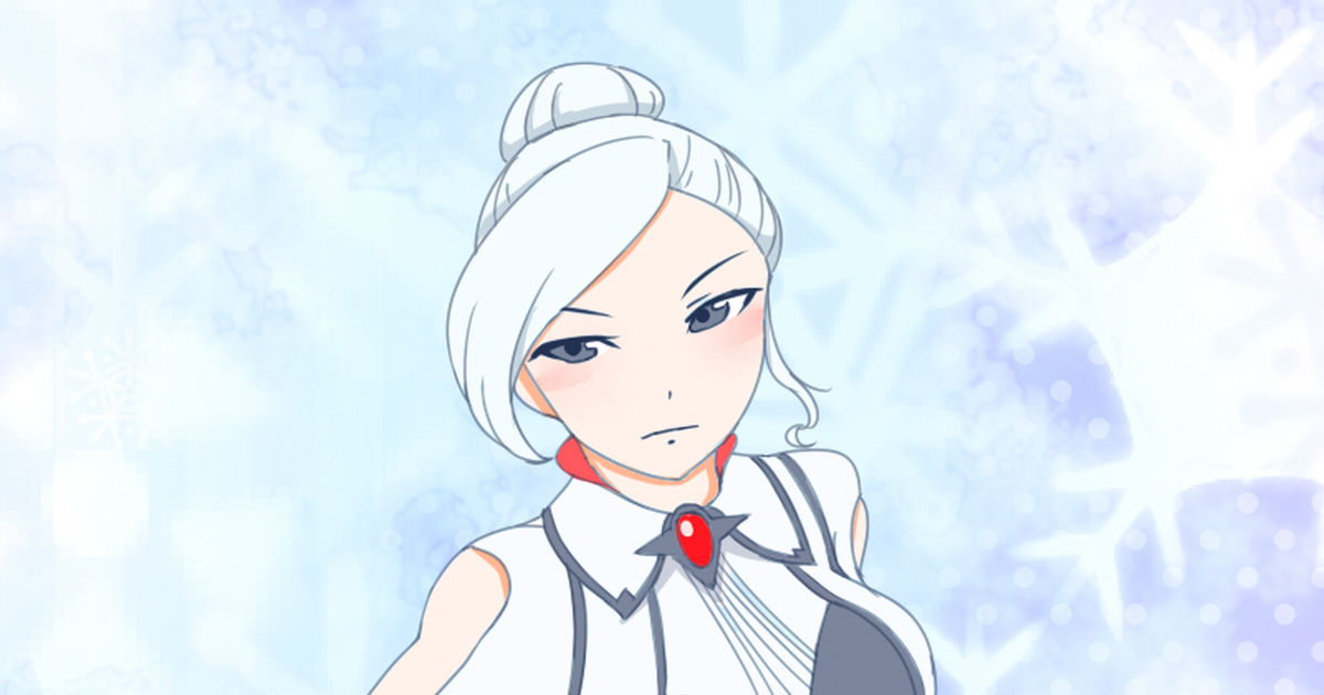 [#RWBY] The Ice Queen - りふら's illustrations - pixiv