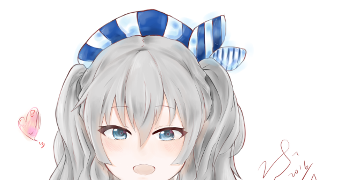 Lawson Kashima Kantai Collection Kancolle ローソン鹿島~ Pixiv 7629