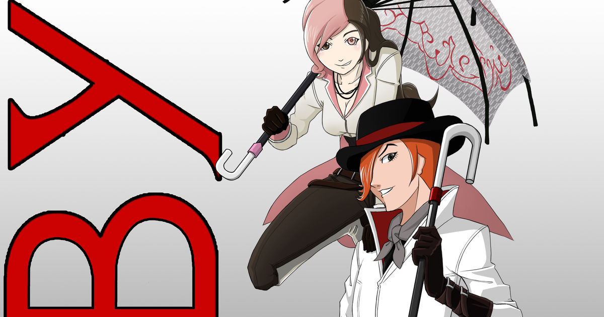 Rwby Roman Torchwick And Neopolitan Syens Illustrations Pixiv 1822