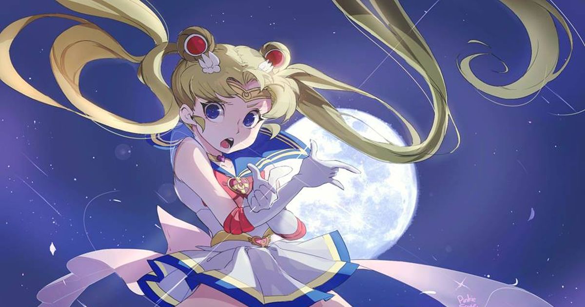 Sailormoon, sailor moon, usagi tsukino / 美少女戦士セーラームーン - pixiv.