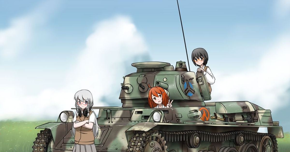 Танкистка берг читать полностью. Girls und Panzer танк м4 Шерман.