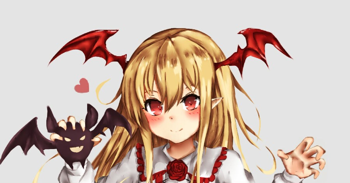 Vampy Rage Of Bahamut Granblue Fantasy ヴァンピィ Pixiv